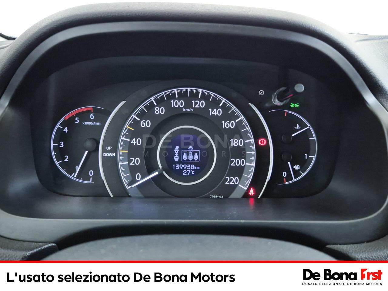 Honda CR-V 1.6 elegance + navi adas 2wd my16
