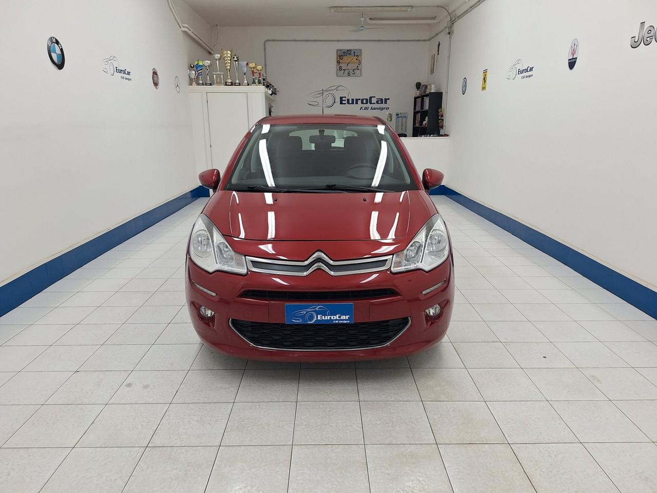 Citroen C3 Seduction 1.4 HDi 70cv
