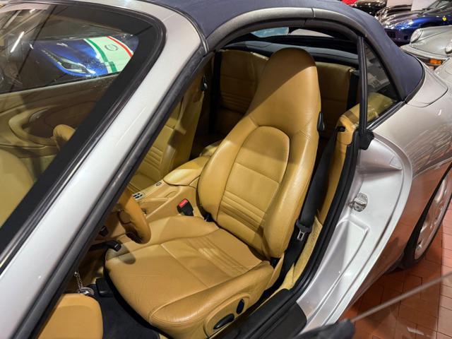 PORSCHE 911 Carrera 4 Cabriolet-Manuale-Service book