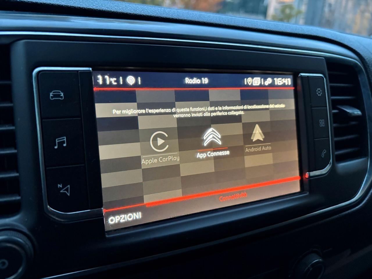 Citroen Jumpy BlueHDi 150 S&S M COMFORT