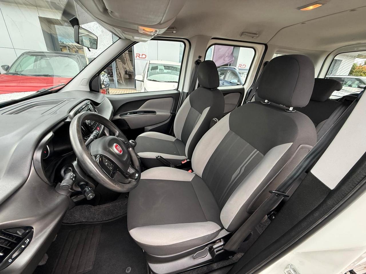 Fiat Doblo Fiat Doblò 1.6 MJt 95cv 5 posti - ok neopatentati -
