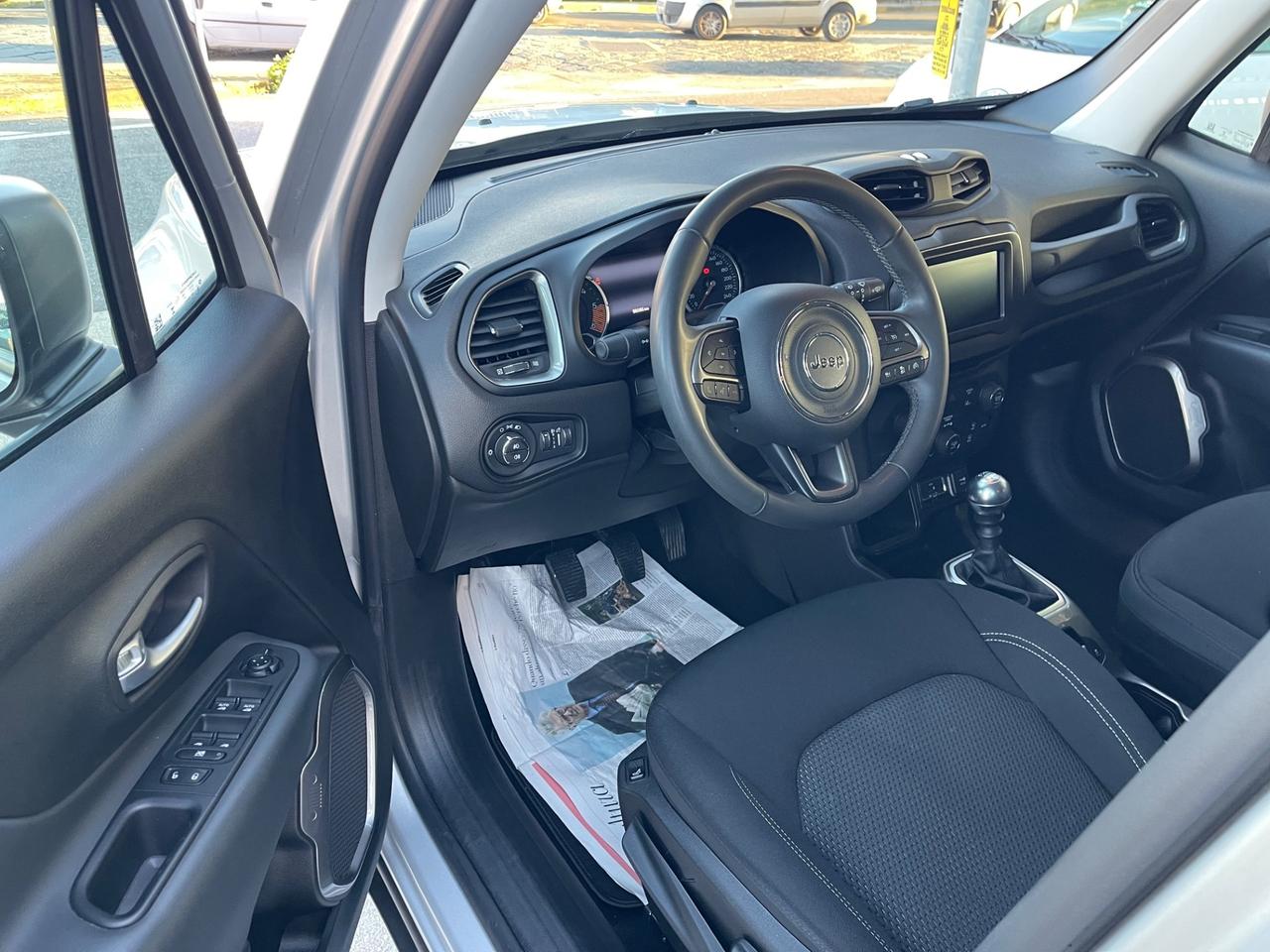 Jeep Renegade 1.6 Mjt 130 CV Limited 12/2021