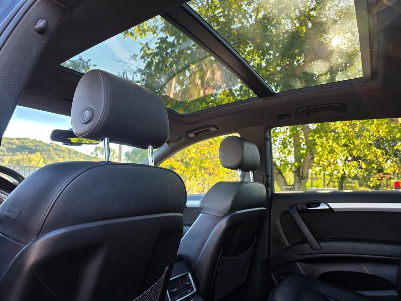 Audi Q7 3.0 V6 TDI 245 CV clean diesel quattro tiptronic edition