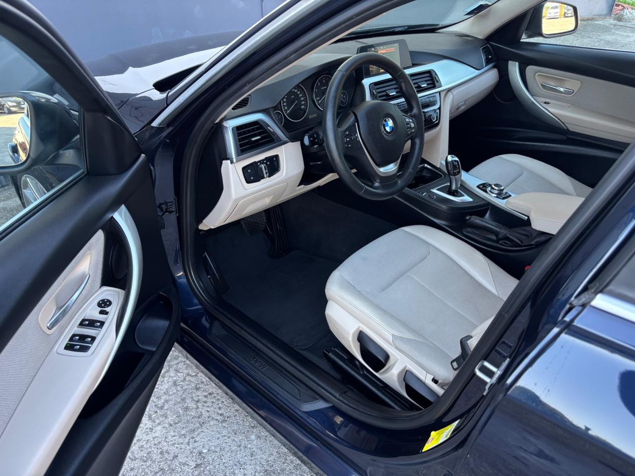 Bmw 320d Touring Business Advantage. Garanzia