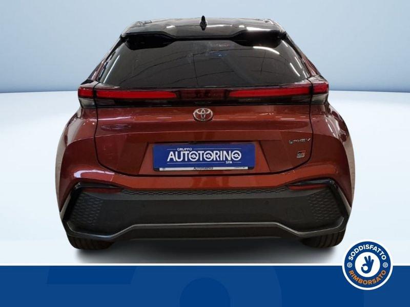 Toyota C-HR Plug-in 2.0 PHEV GR Sport