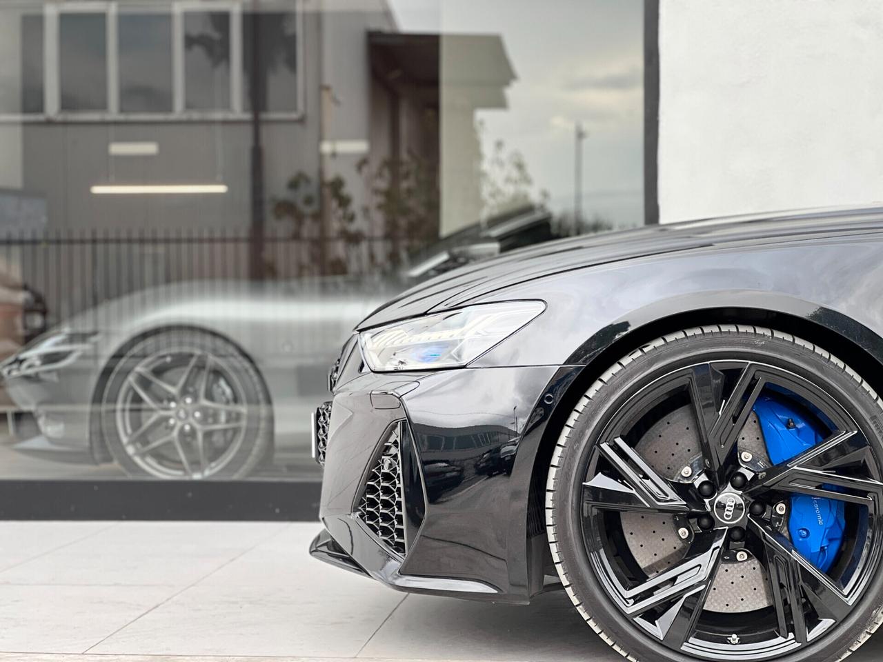 Audi RS6 RS 6 Avant 4.0 TFSI V8 quattro tiptronic