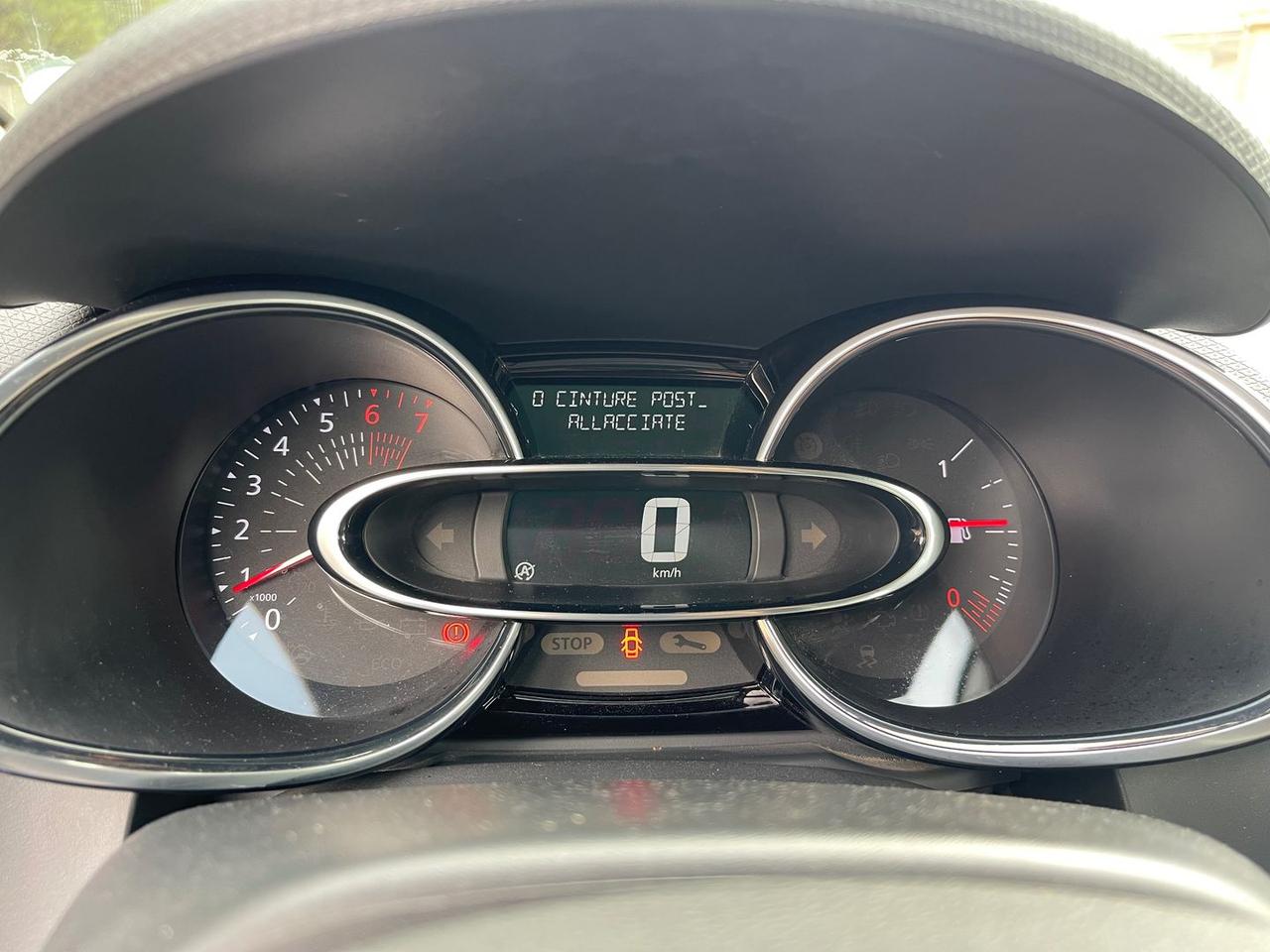 Renault Clio Moschino Zen 0.9 TCe 90 LPG #12174