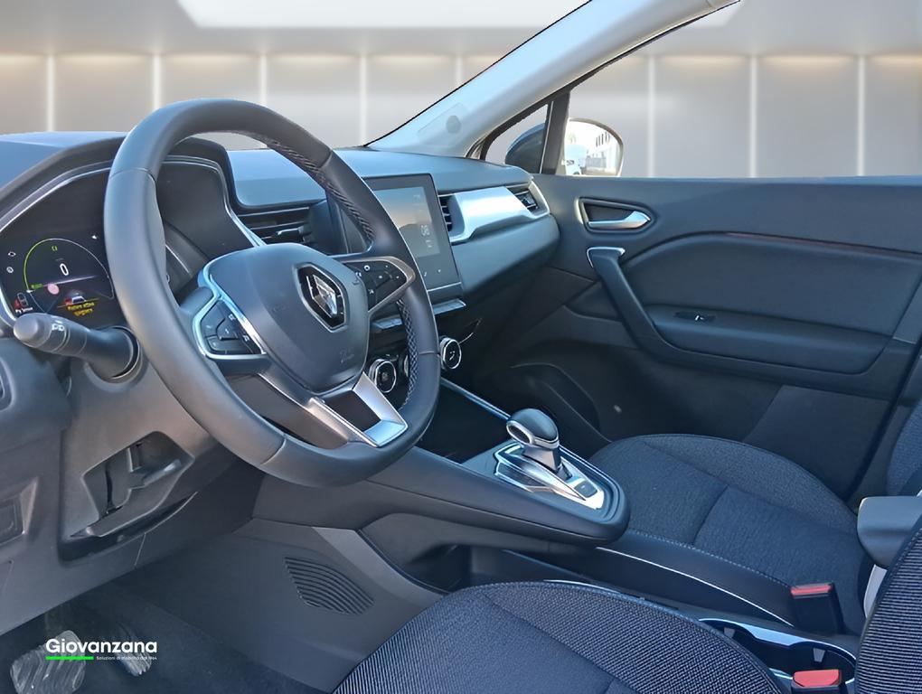 Renault Captur 1.6 Hybrid Techno E-Tech Auto