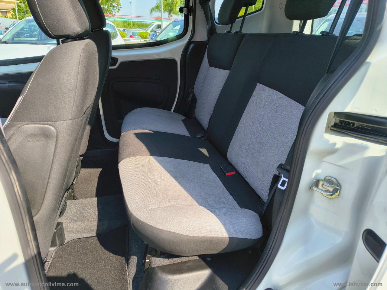 Fiorino QUBO 1.3 MJT 80CV SX
