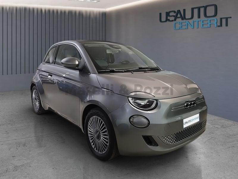 FIAT 500 500e Cabrio 42 kWh Icon