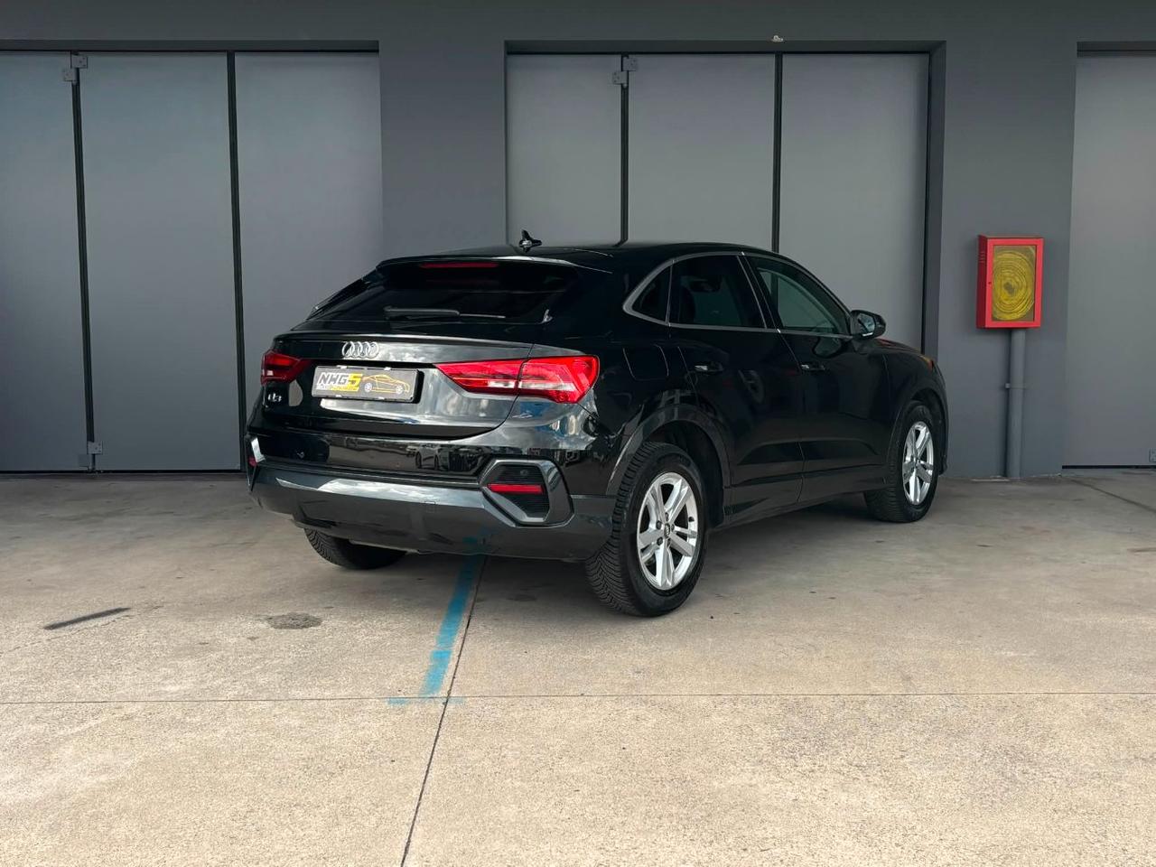 Audi Q3 Sportback 35 2.0 tdi Business Plus s-tronic