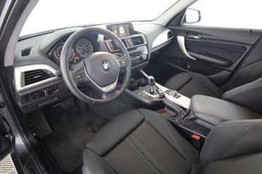 BMW 118 Serie 1 d 5p. Advantage