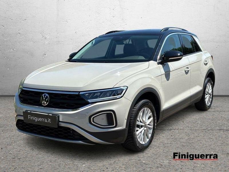 Volkswagen T-Roc 2.0 TDI SCR 150 CV DSG Life