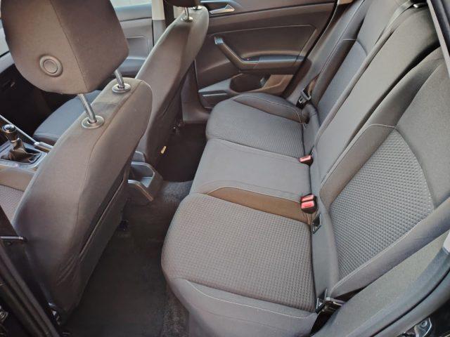 VOLKSWAGEN Polo Business 1.0 MPI 75 CV 5p. Comfortline BlueMotion