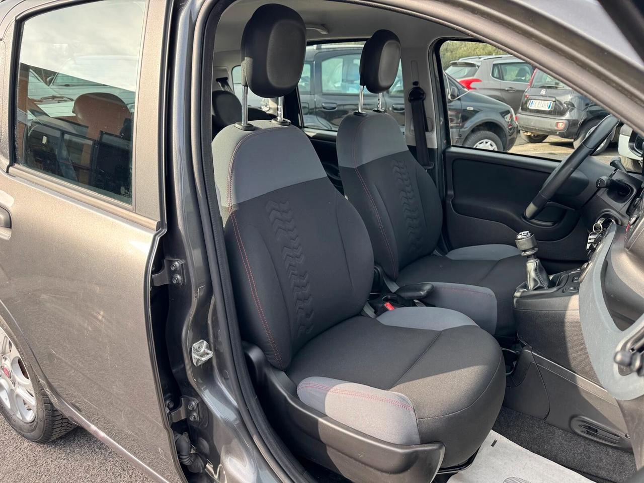 Fiat Panda 1.2 BENZINA 69CV EASY