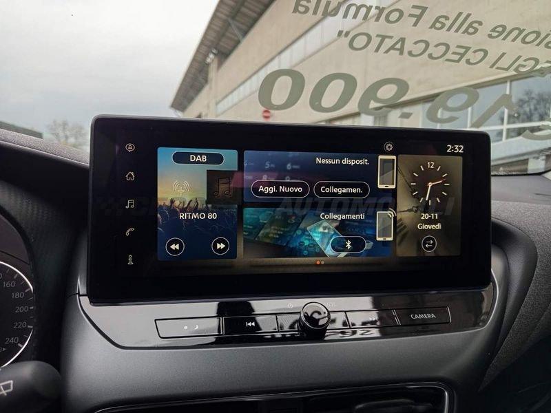 Nissan Juke Juke 1.0 dig-t Acenta 114cv