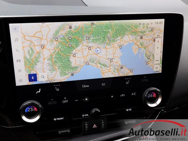 LEXUS NX 350h 350H 2.5 PREMIUM+ 4WD AUTOMATICO E-CVT FULL HYBRID
