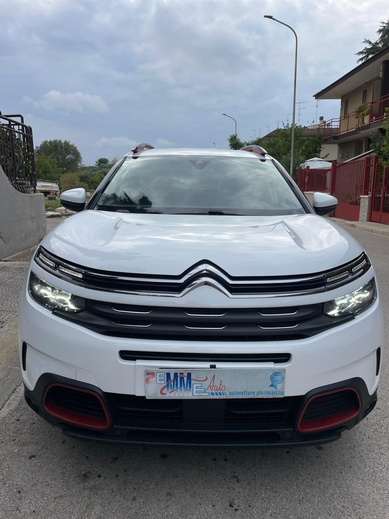Citroen C5 Aircross BlueHDi 130 S&S EAT8 C-Series