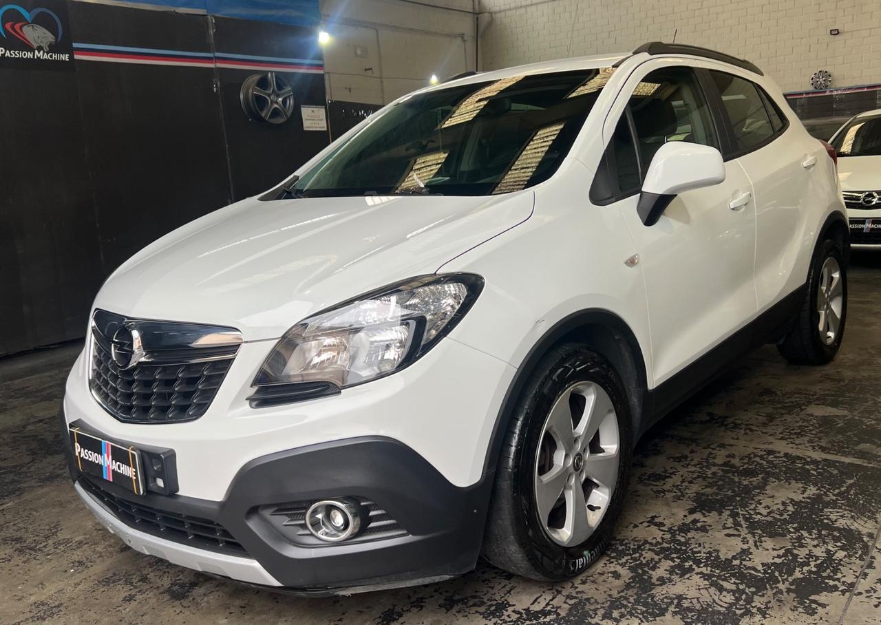 Opel Mokka 1.4 Turbo GPL Tech 140CV 4x2 Ego