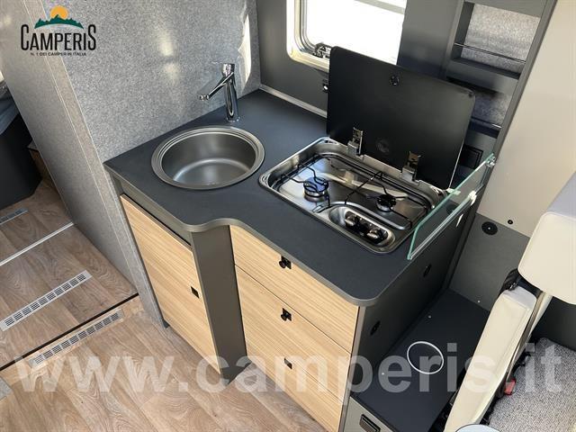 DETHLEFFS DETHLEFFS TREND I 7057 DBL STANDARD