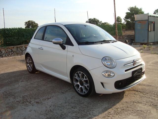 Fiat 500 1.3 MJET 95CV SPORT