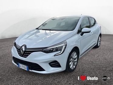 Renault Clio V 2019 1.6 E-Tech hybrid Intens 140cv auto my21