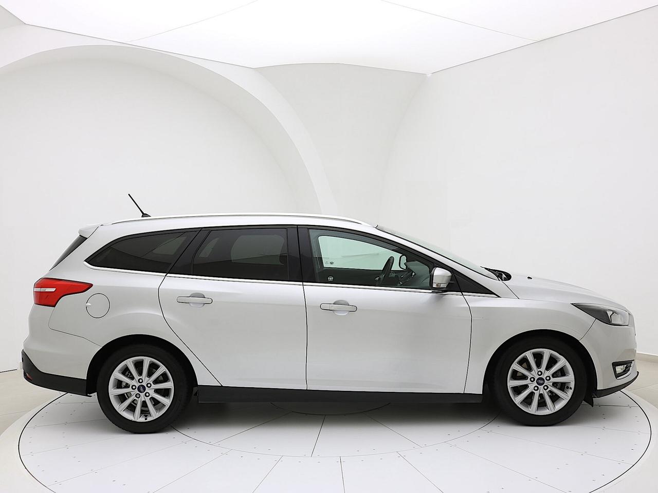 Ford Focus 1.5 TDCi 120 CV Start&Stop SW Titanium