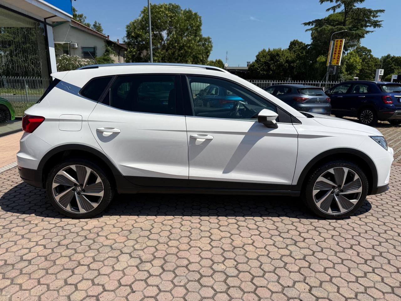 Seat Arona 1.0 TGI FR METANO