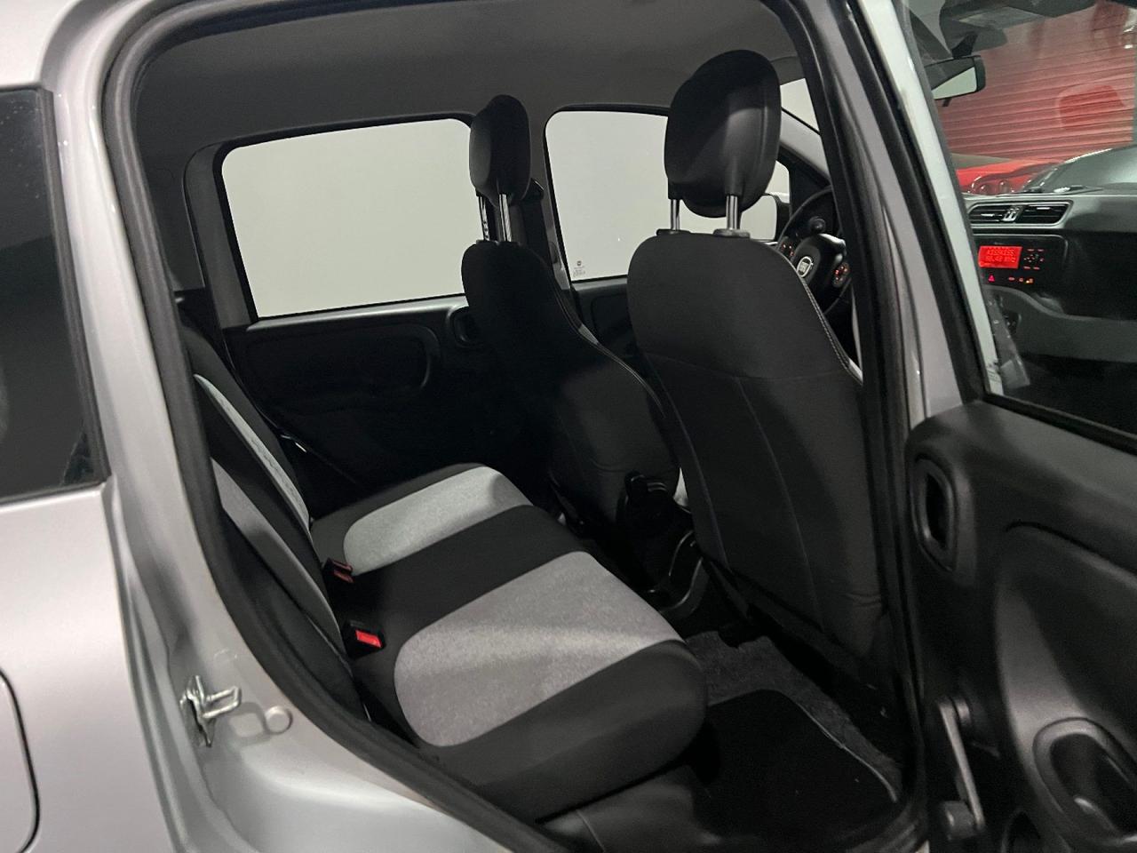 Fiat New Panda 0.9 TwinAir Turbo S&S Lounge Dual logic