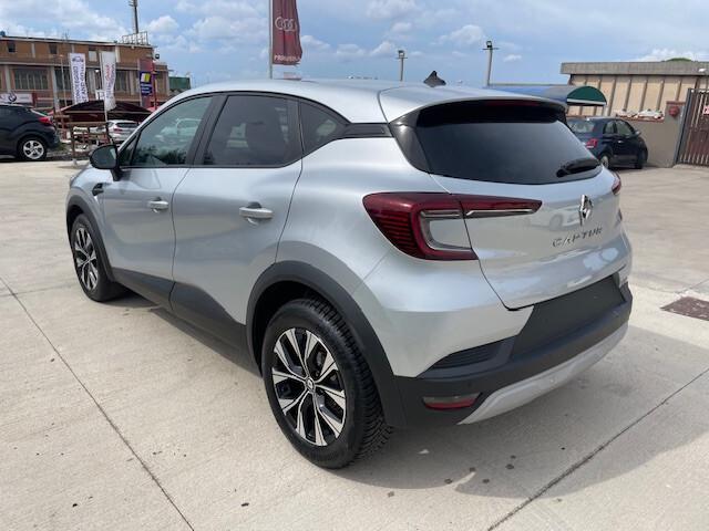 Renault Captur TCe 100 CV GPL Equilibre