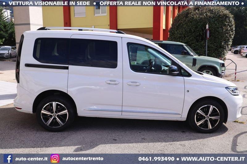 Volkswagen Caddy 2.0 TDI 122CV Style DSG *IVA INCLUSA