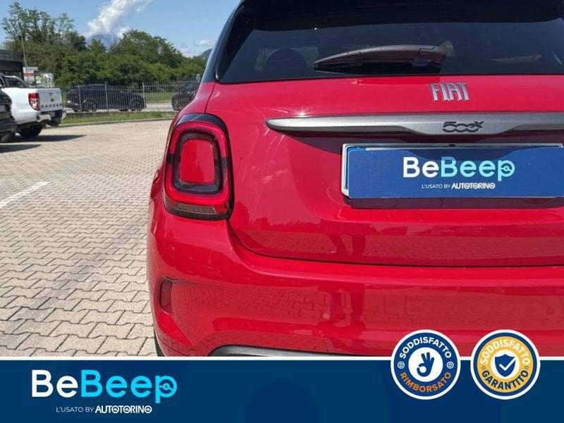 FIAT 500X 1.6 MJET SPORT 130CV
