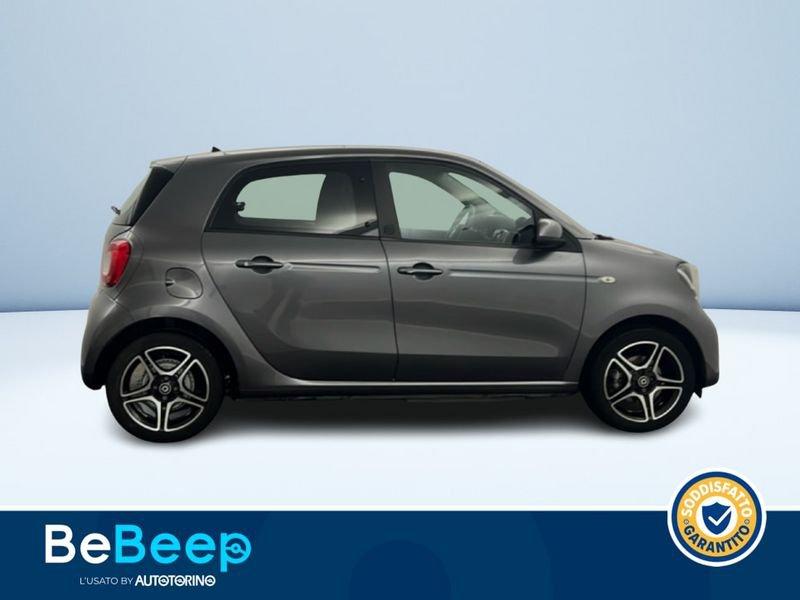 smart forfour EQ PULSE 22KW