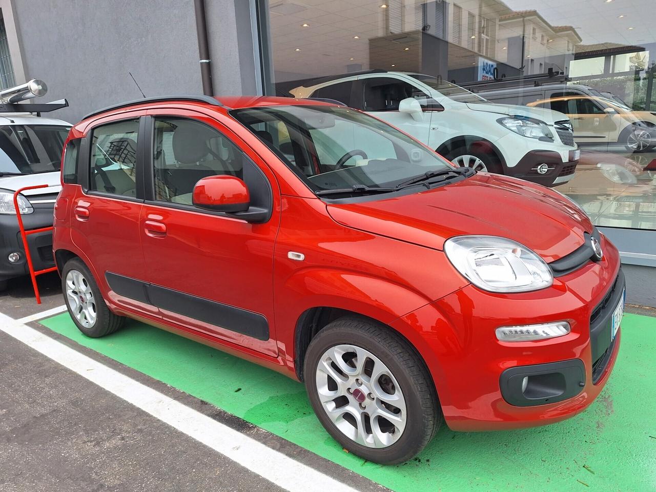 Fiat Panda 0.9 TwinAir NEOPATENTATI