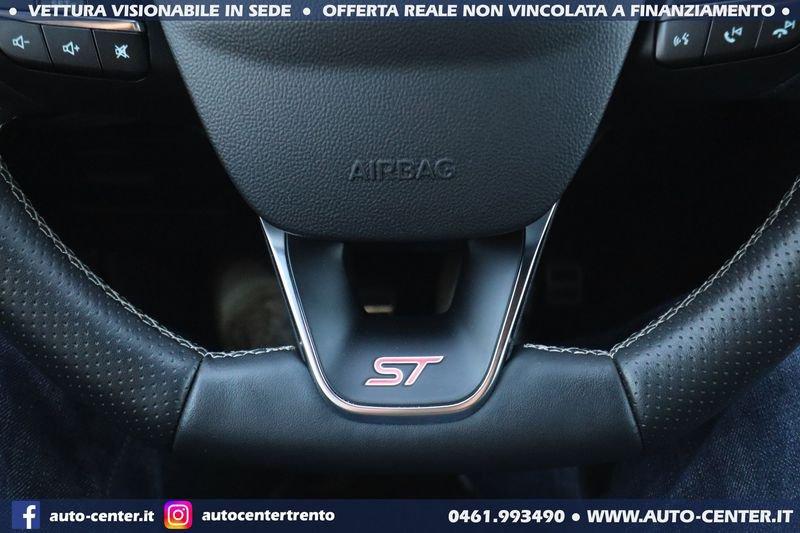 Ford Focus ST 2.3 EcoBoost 280CV 5p MANUALE