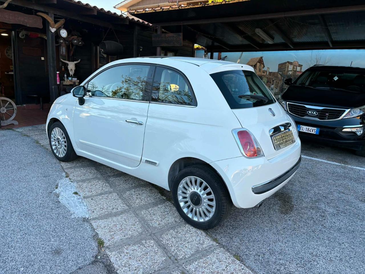 Fiat 500 1.2 Pop