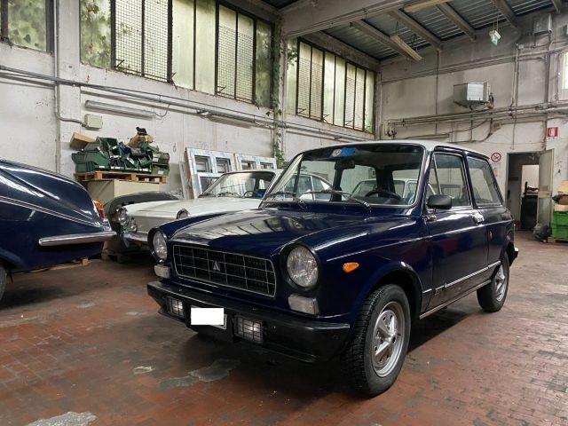 AUTOBIANCHI A 112 autoveicolo