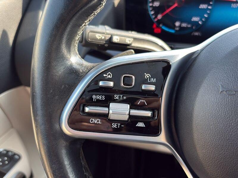 Mercedes-Benz Classe B B 180 d Automatic Sport Plus
