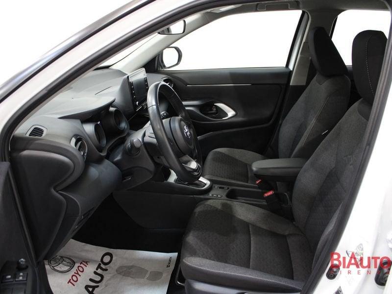 Toyota Yaris Cross Yaris Cross 1.5h Active Eco fwd 116cv e-cvt