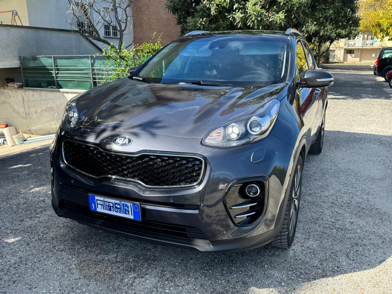 Kia Sportage 1.7 CRDI 2WD NUOVA