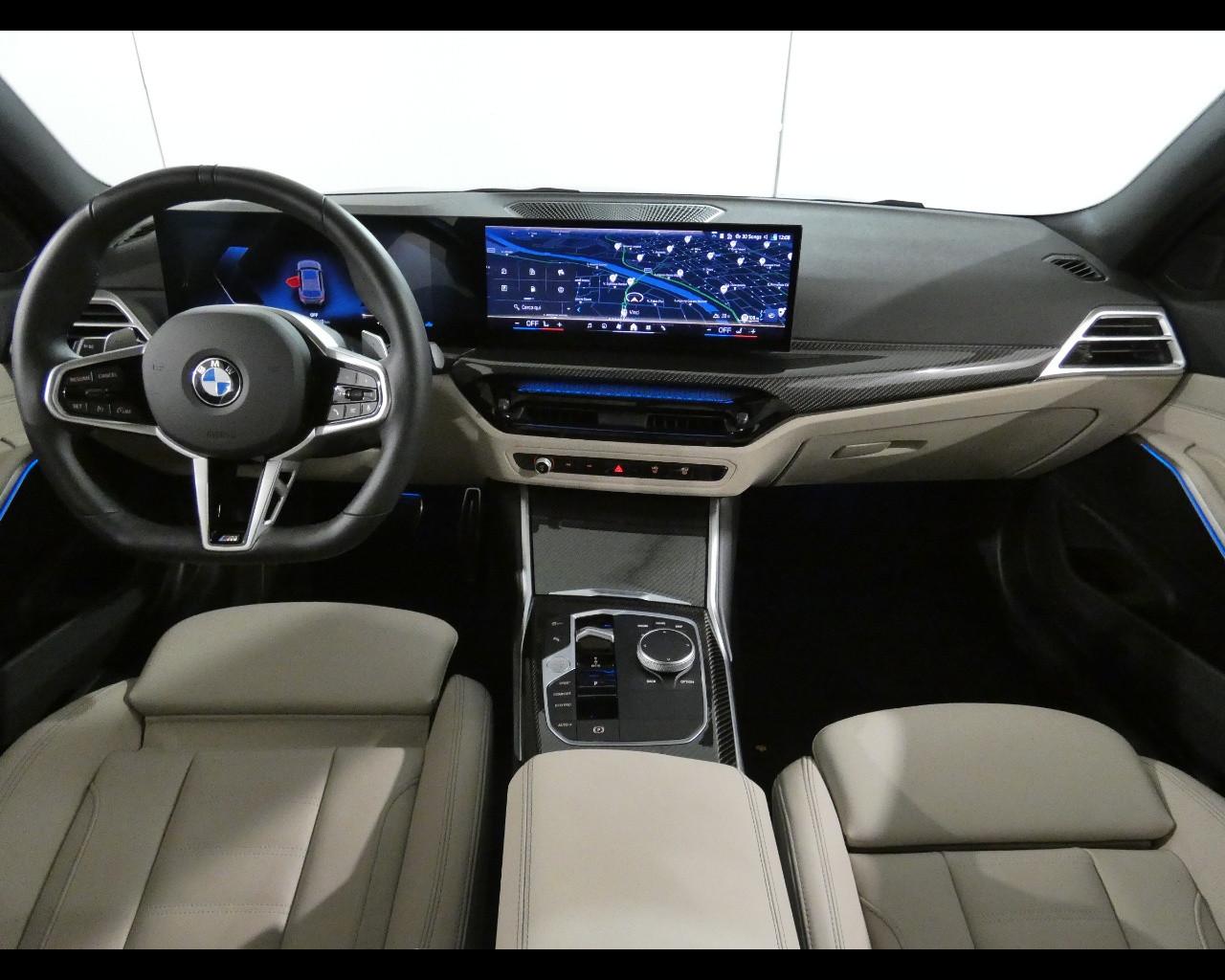 BMW 320d Touring