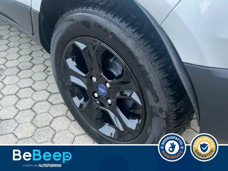 Ford EcoSport 1.5 TDCI BUSINESS 100CV