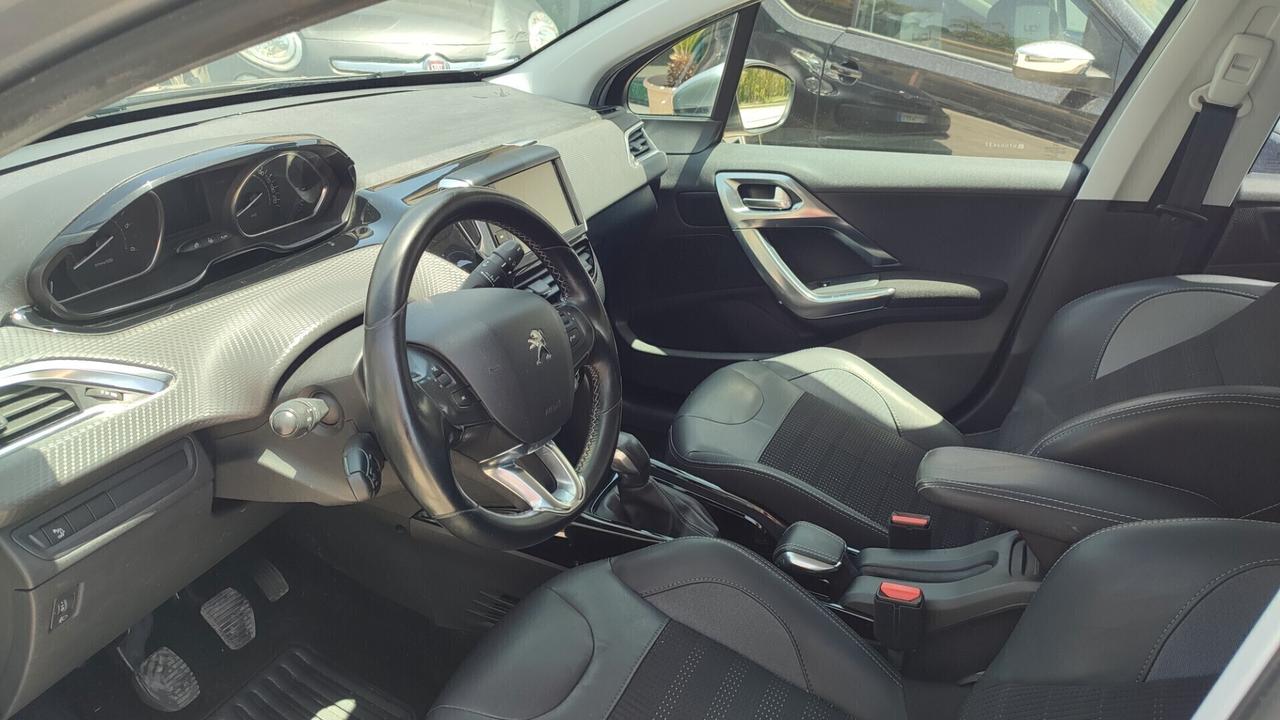 Peugeot 2008 VENDUTA