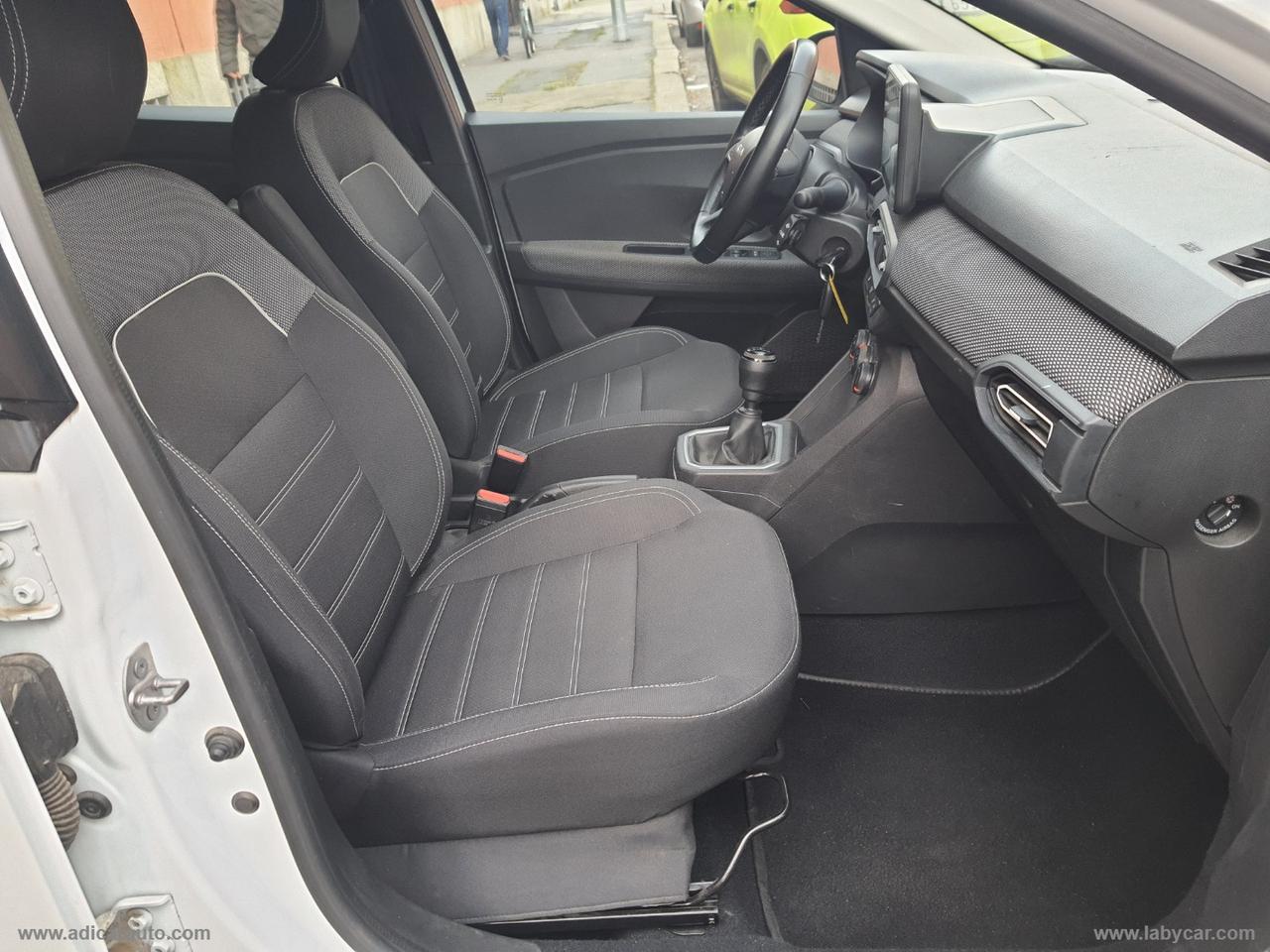 DACIA Sandero Streetway 1.0 TCe ECO-G