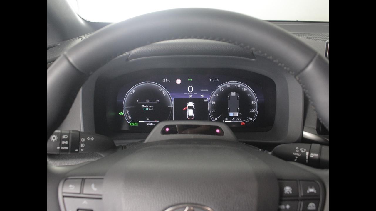 TOYOTA C-HR 1.8 HEV FWD LOUNGE