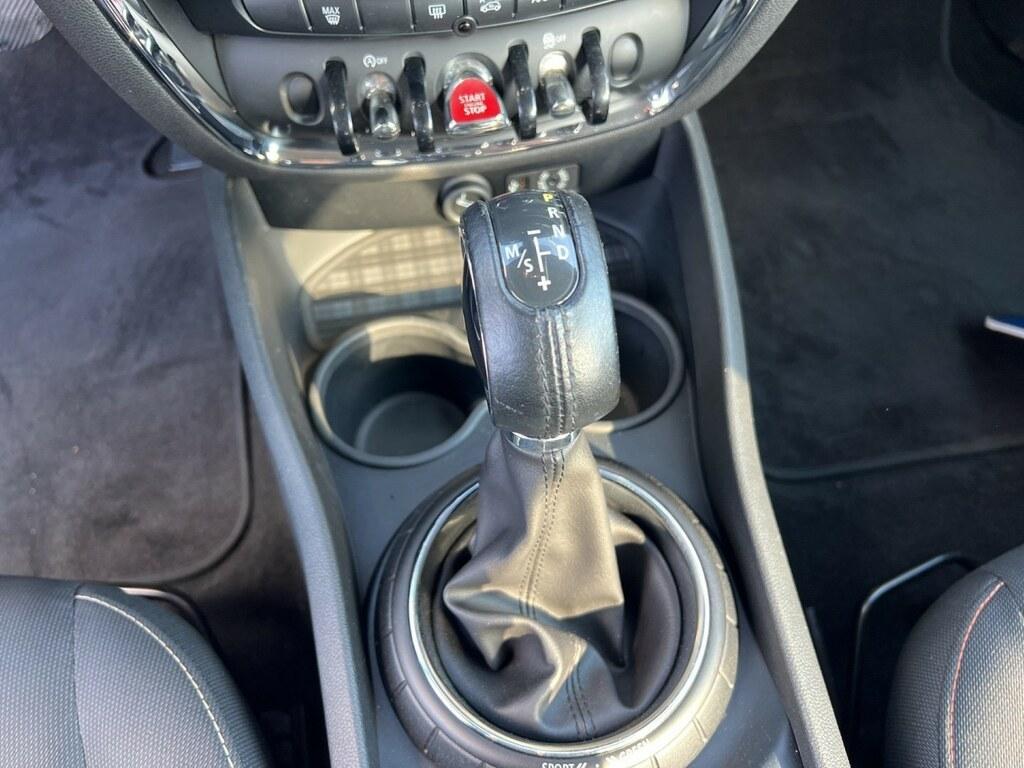 Mini Cooper D Clubman 2.0 D Cooper D Hype Auto