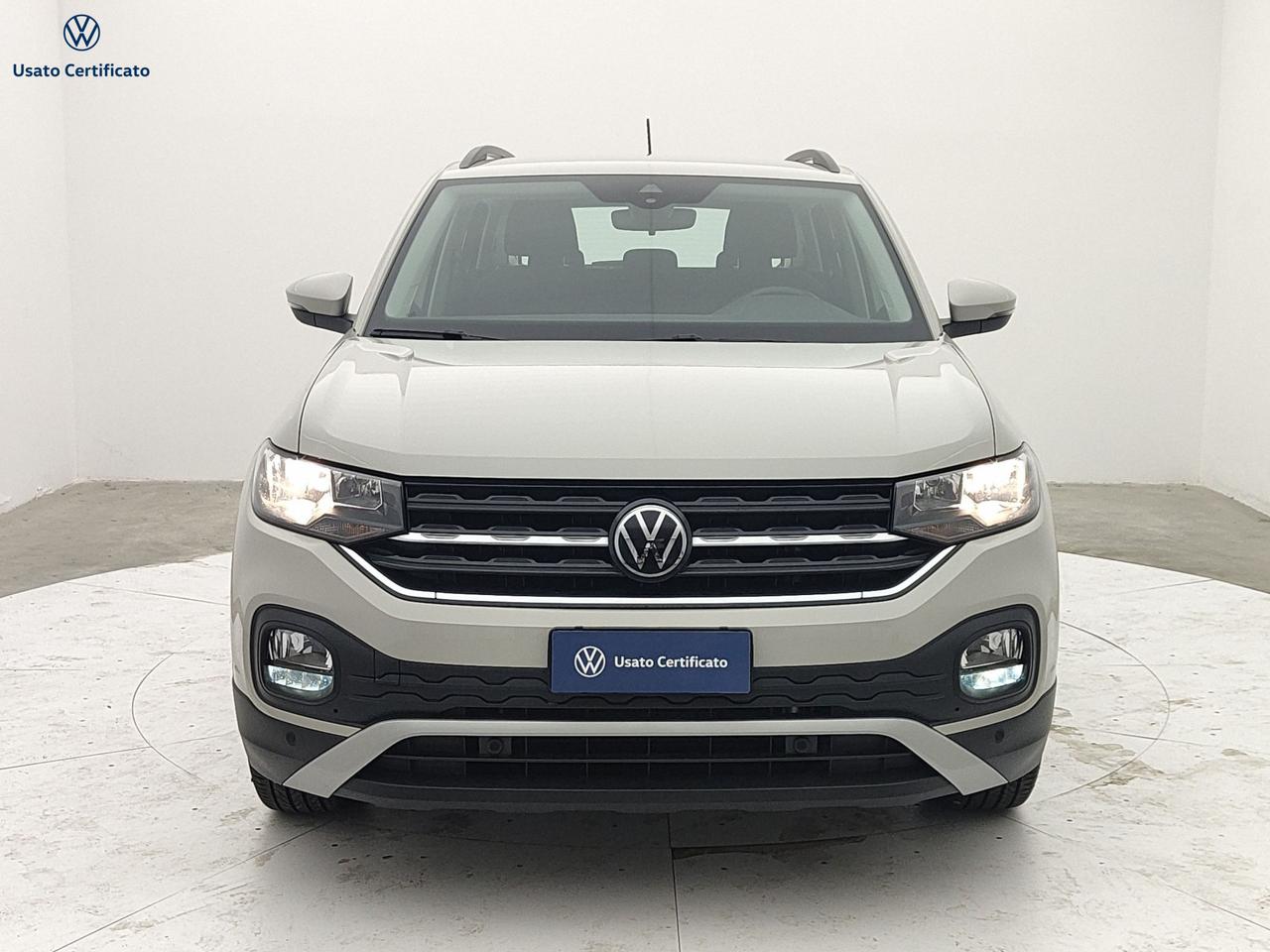 VOLKSWAGEN T-Cross - T-Cross 1.0 TSI Style BMT