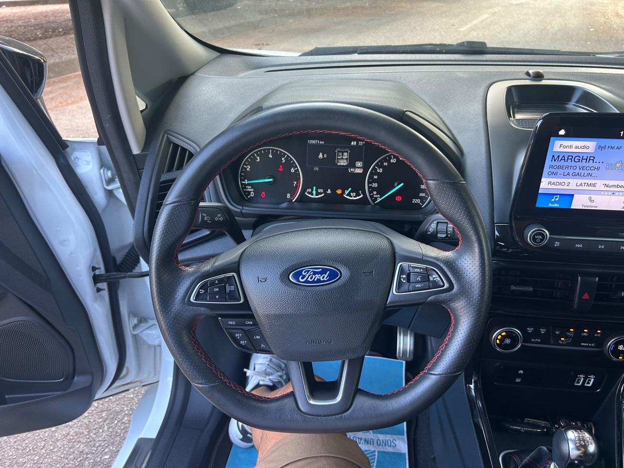 Ford EcoSport 1.0 EcoBoost 125 CV Start&Stop ST-Line