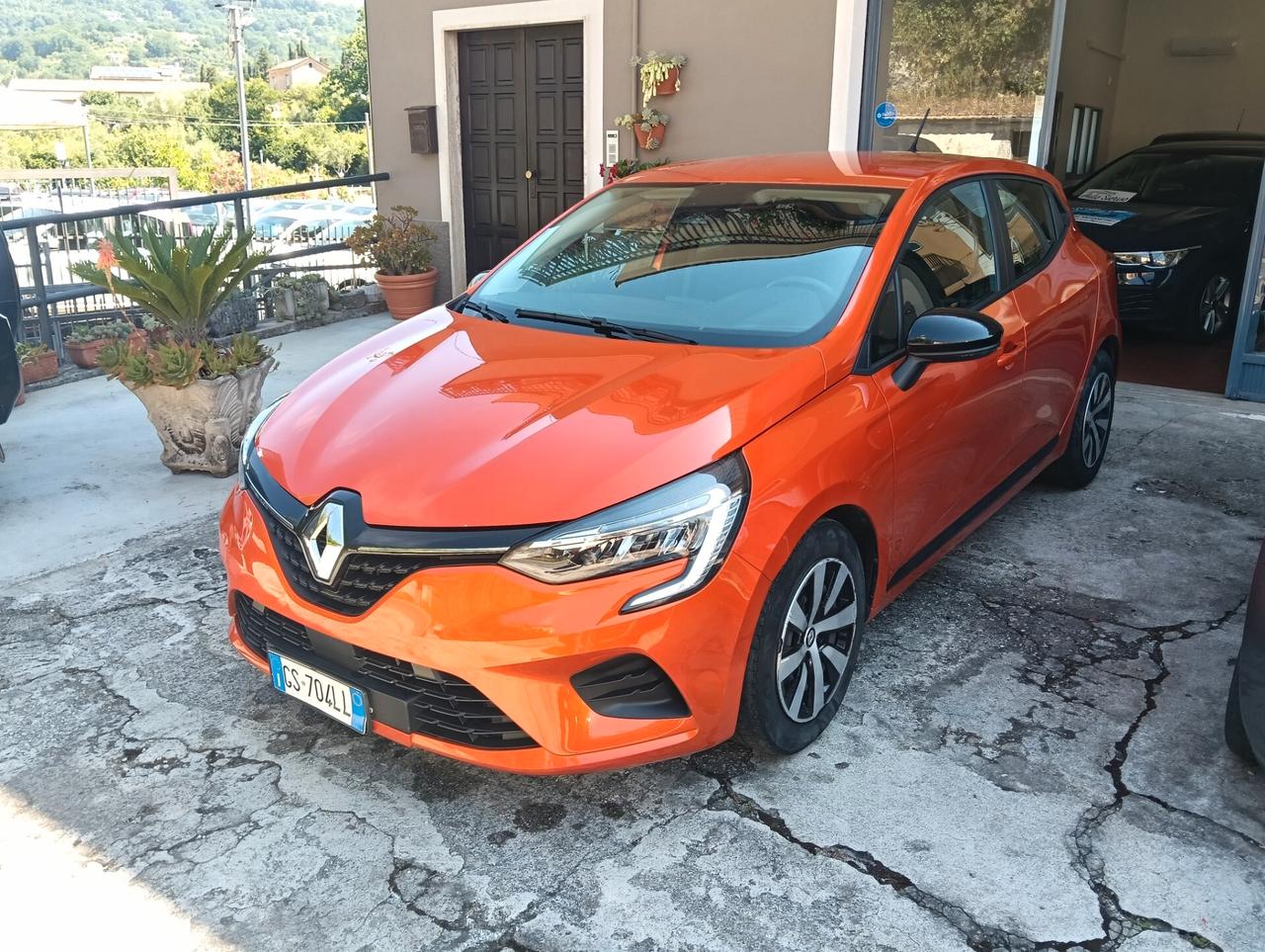 Renault Clio SCe 65 CV 5 porte Evolution