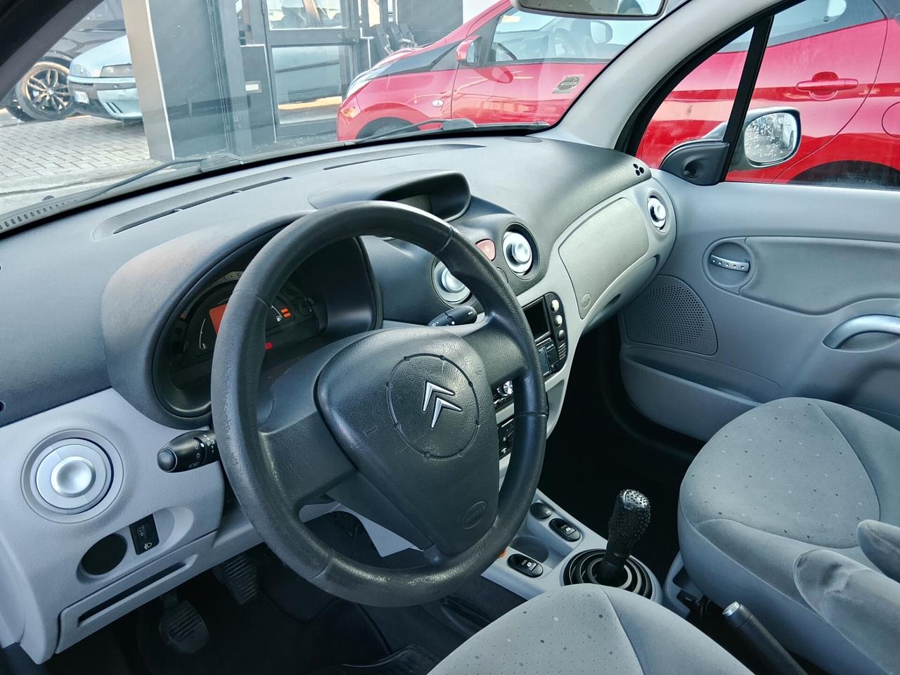 Citroen C3 1.1 110 MILA KM